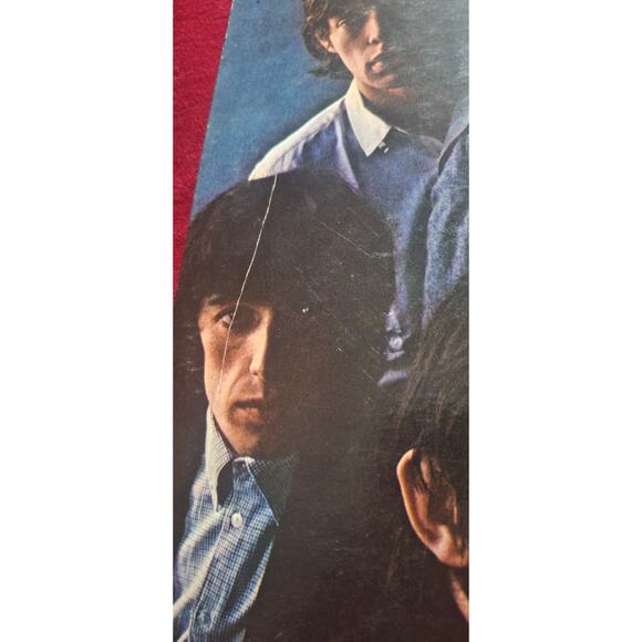 The Rolling Stones – 12 x 5 (1964) LP London PS 402 Stereo Blue Label VG/VG+ - Picture 13 of 13